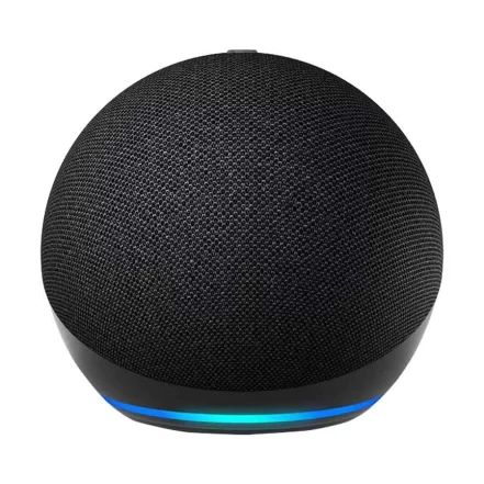 Amazon Echo Dot 5 Smart Speaker With Alexa – Charcoal Color