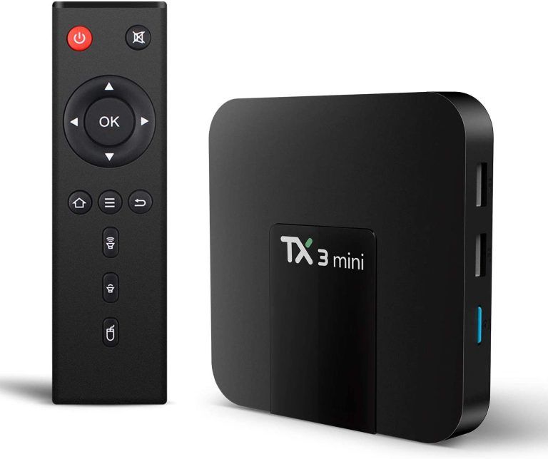 TX3 Mini Android TV Box (2GB, 16GB)