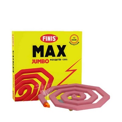 Finis Max Jumbo Mosquito Coil