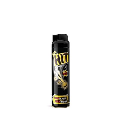 Black Hit Anti Mosquito Aerosol 200 ml