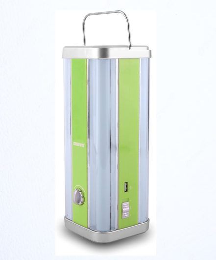 Geepas GE5595 Multifunctional Led Emergency Light – Green Color