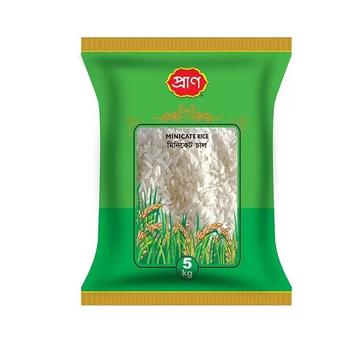 PRAN Nazirsail Rice 5kg