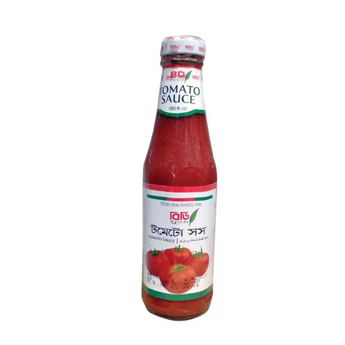 BD Tomato sauce 340gm