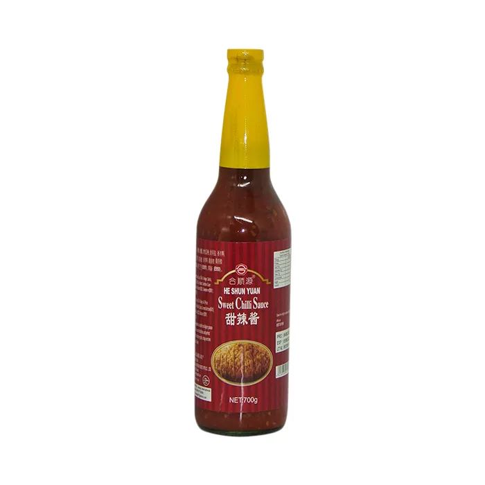 He Shun Yuan Sweet Chili Sauce 700ml