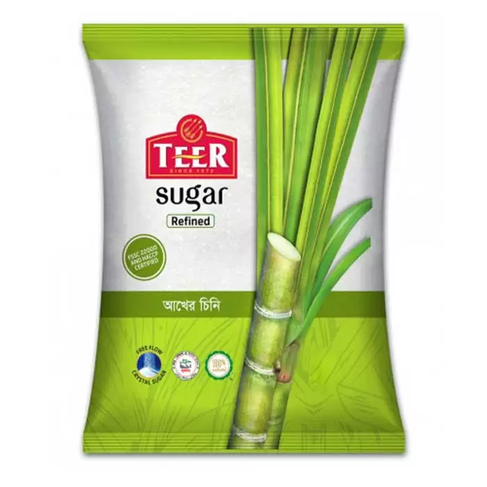 Teer Sugar (তীর চিনি) 1kg