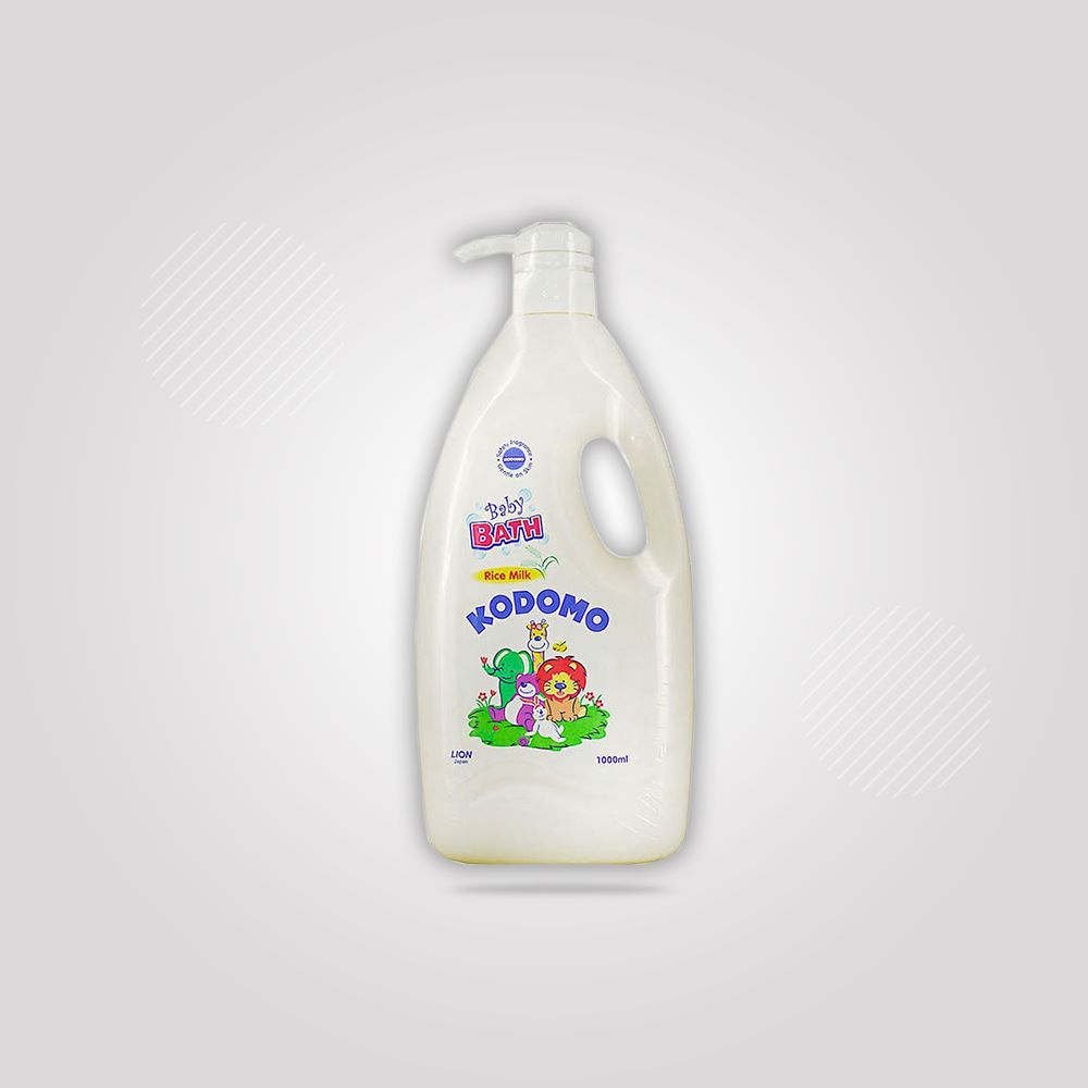 Baby Bath Rice Milk 1000ml