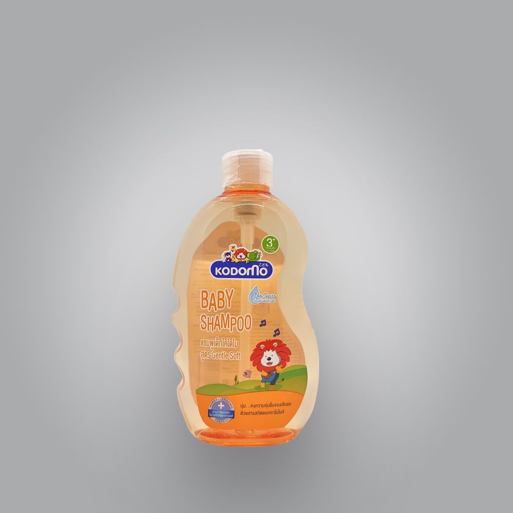 Baby Shampoo Gentle Soft 100ml