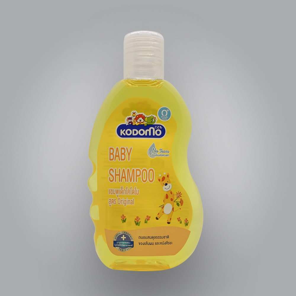 Baby Shampoo Original 200ml