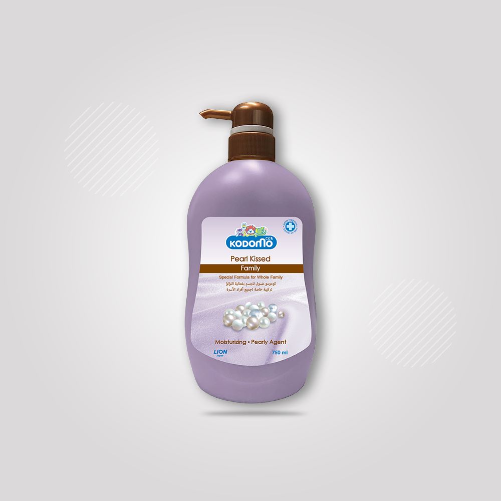 Family Bath Bottle 750ml