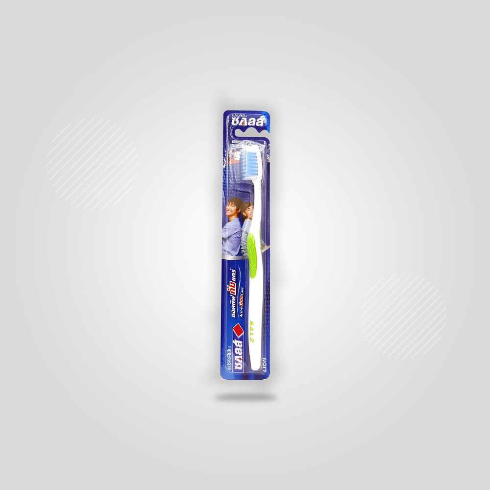 Salz Toothbrush