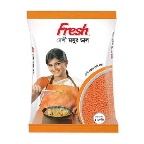 Fresh Deshi Moshur Dal 1Kg