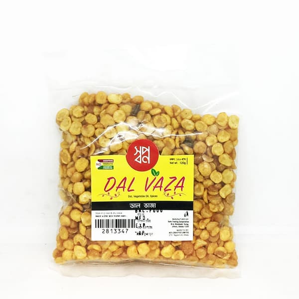 Shwapno Dal Vaza 120 Gm