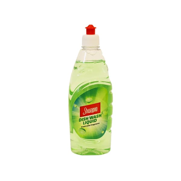 Shwapno Dish Wash Liquid Lemon 500g^