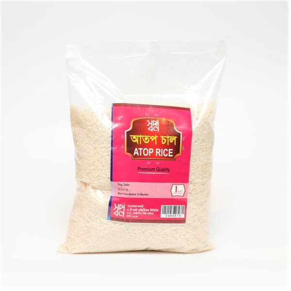 Shwapno Premium Atop Rice 1kg