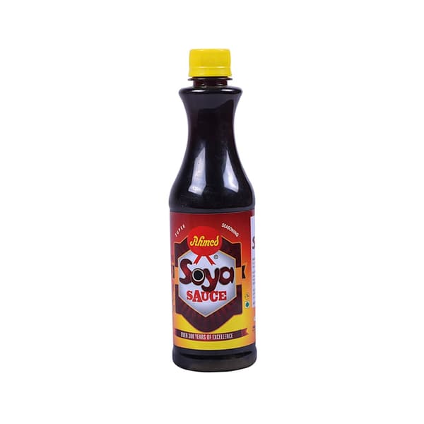 Ahmed Soy Sauce 500g (L