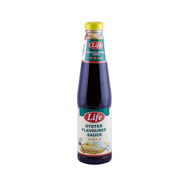 Life Oyster Sauce (Big) 510gm