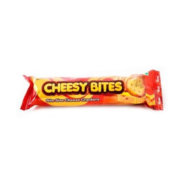 Ifad Cheesy Bites Crackers 40g