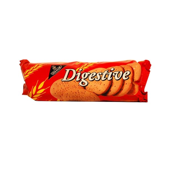 Haque Digestive Biscuits 120 Gm^