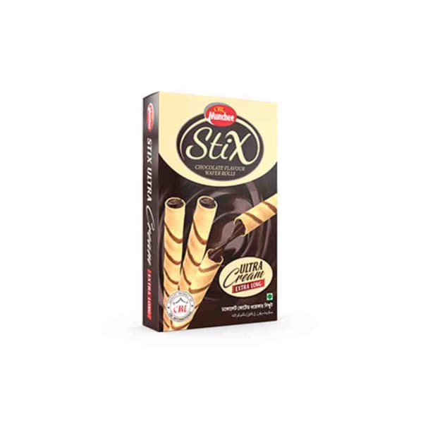 CBL Munchee Ultra Cream Stix Chocolate Wafer 200g (Buy1 Get1 Free)^