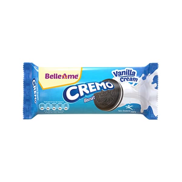 BelleAme Cremo Biscuits 90g