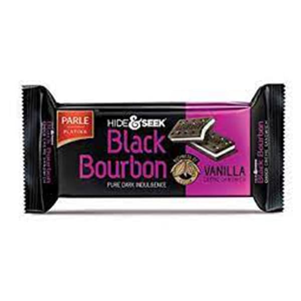 Parle Hide & Seek Vanilla Black Bourbon 100g^