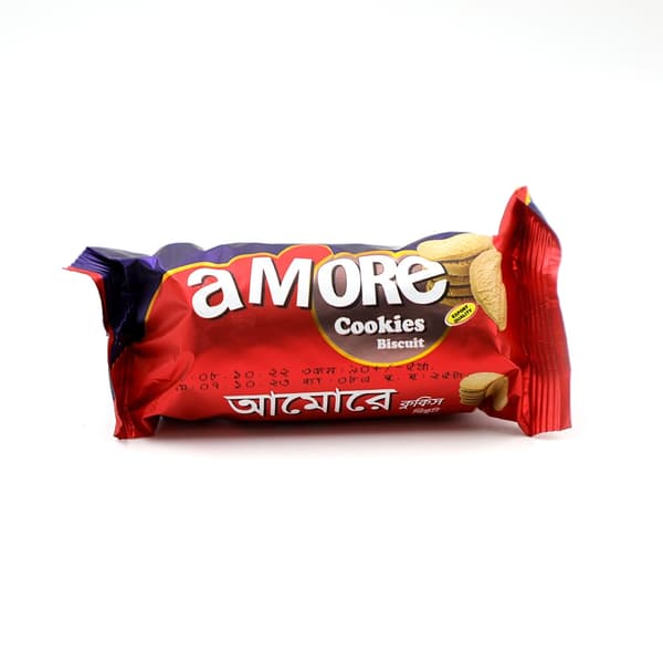 Dekko Amore Cookies Biscuits 90g^