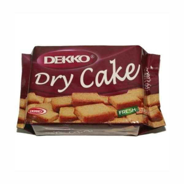 Dekko Dry Cake (Buy350g Get 135 SD.Biscuit Free)^