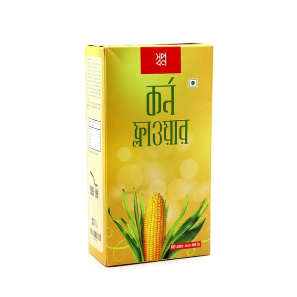 Shwapno Corn Flour 300g (Pack)