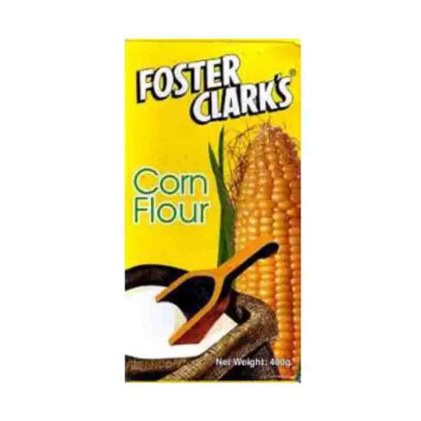 Foster Clark Corn Flour 400g (Packet)^