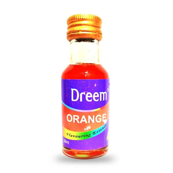 Dreem Orange Flavour 28ml*