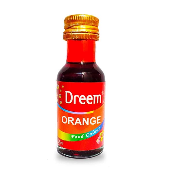 Dreem Orange Colour 28ml*