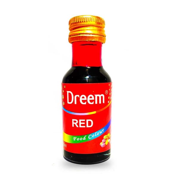 Dreem Red Colour 28ml*