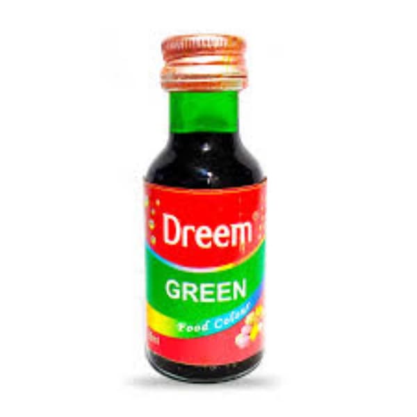 Dreem Green Colour 28ml*