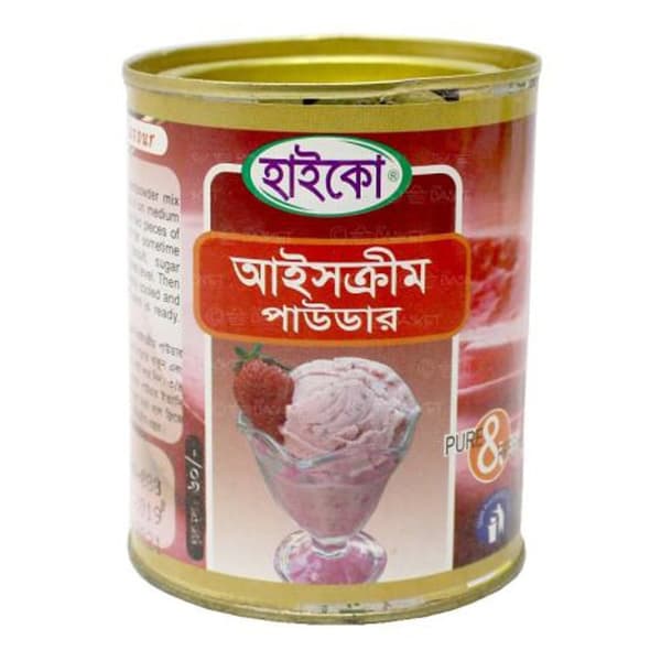 Haiko Ice-Cream Powder 160 Gm (Pot)