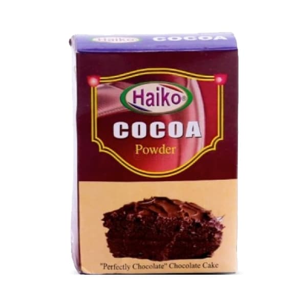 Haiko Cocoa Powder 150gm (Jar)