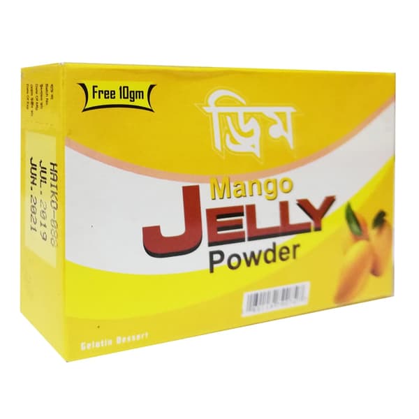 Dreem Mango Jelly Powder 70gm