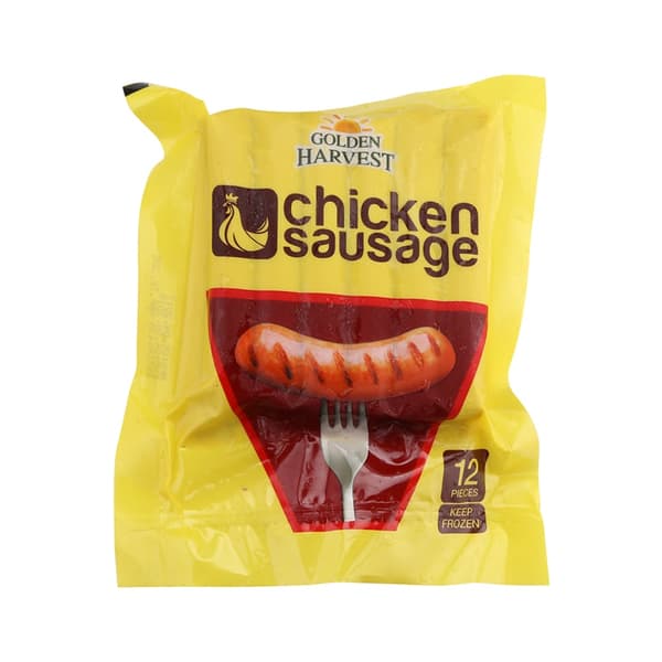 Golden Harvest Chicken Sausage 300±40 Gm^