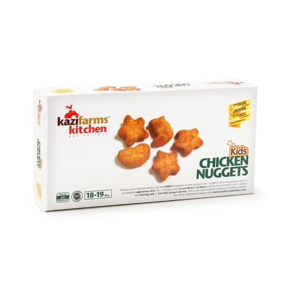 KFK Kids Chicken Nuggets 250 Gm^