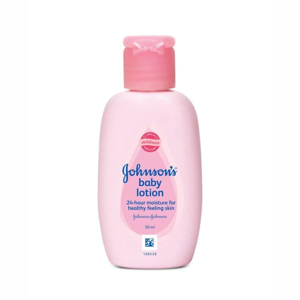 Johnsons Baby Lotion 50ml Ind.^