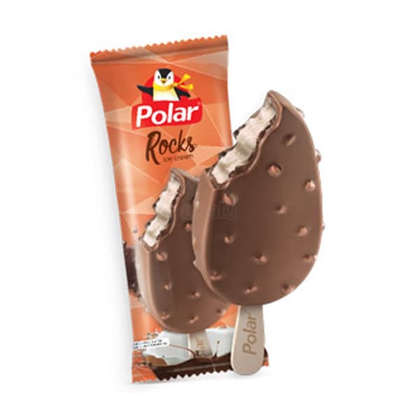 Polar Rocks Ice Cream