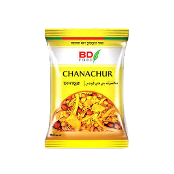 BD Foods Chanachur 280±20g^