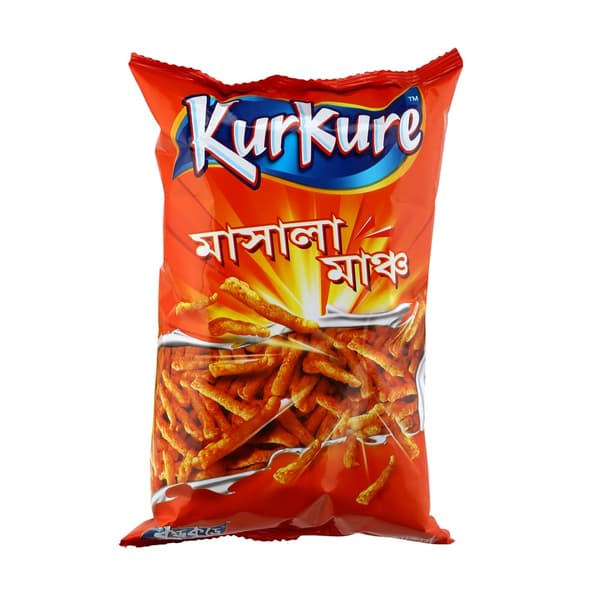 Kurkure Masala Munch Crackers 80±5g^